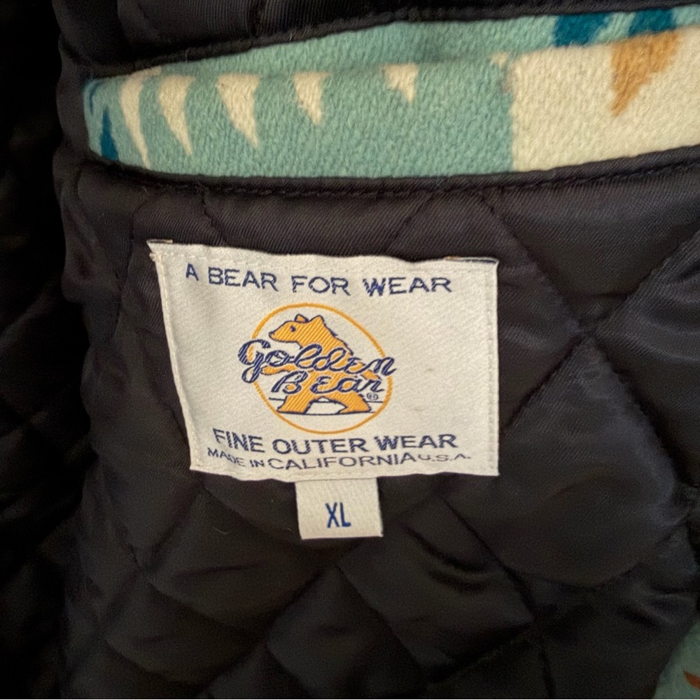 Kith / Pendleton Wool Bomber Jacket - image 7